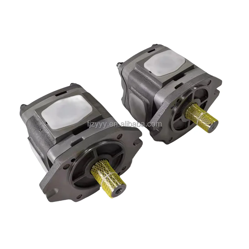 PV & IPVP Internal Gear Pump | IPV5-64-101, IPV7-160-111, IPVP6-100 | Servo Hydraulic Pump