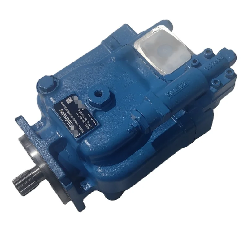 Vickers PVH Series Pump | PVH98, PVH131, PVH141, PVH74 | Variable Piston Pump