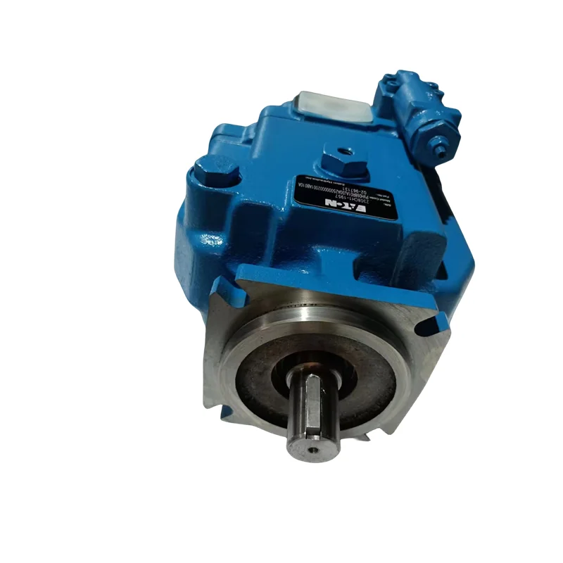 Vickers PVH Series Hydraulic Pump | PVH57, PVH74, PVH98 | High Pressure Piston Pump