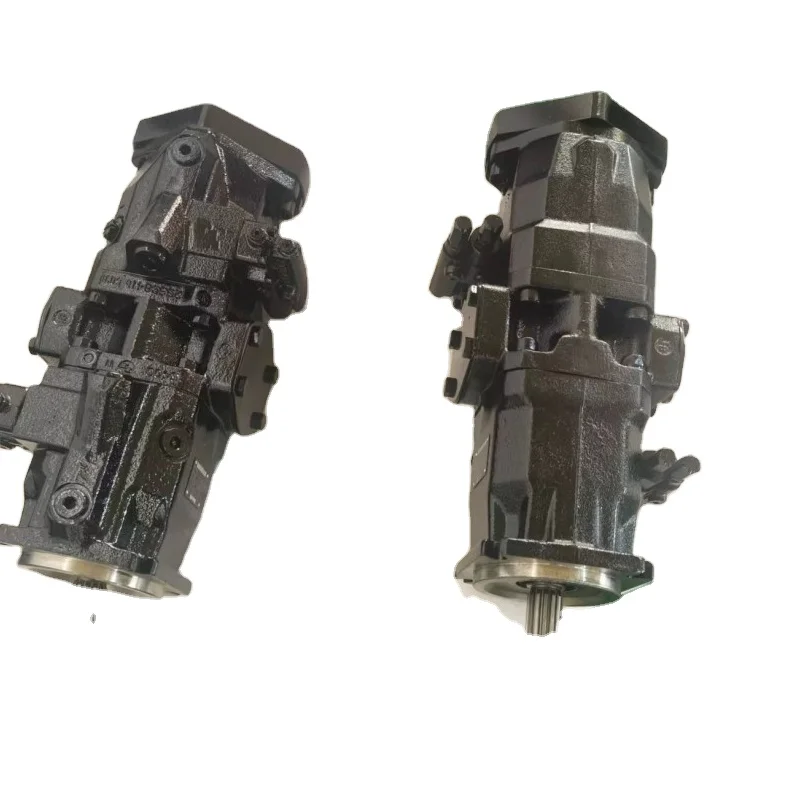 Rexroth A20VLO190 Series Double Pump | A20VLO190LG1S5, A20VLO190DRS | 350 Bar Variable Pump