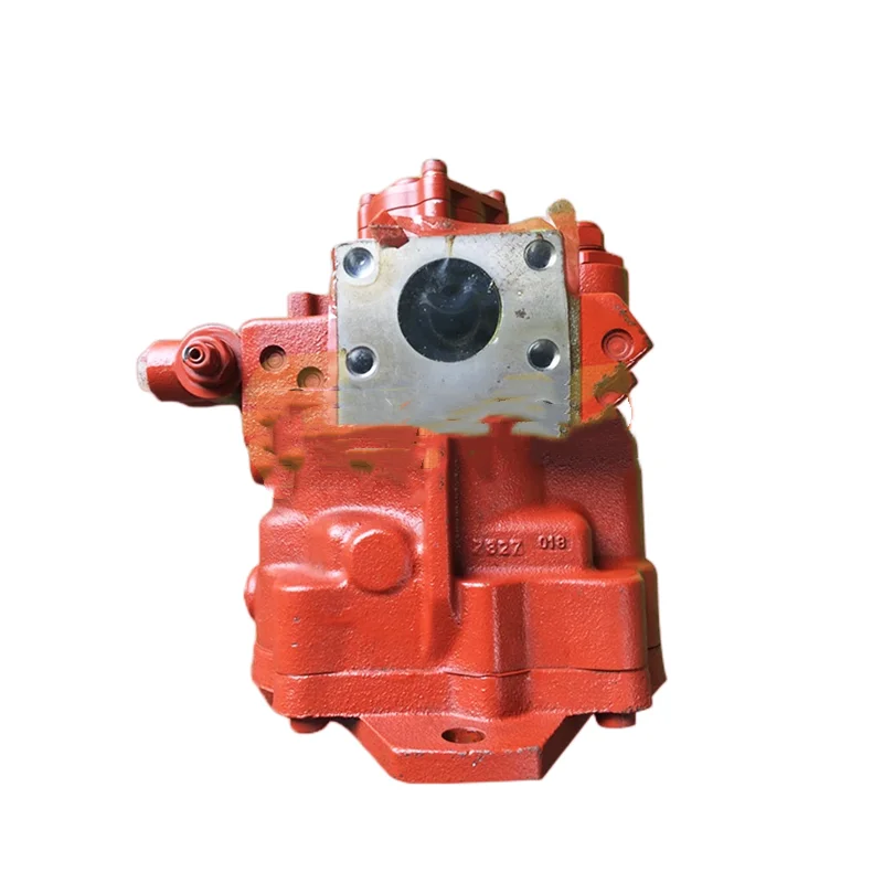 Kubota KX121-3SS Main Pump | KYB PSVL-42CG-13, PSVL2-36CG-1 | Part B0610-42009