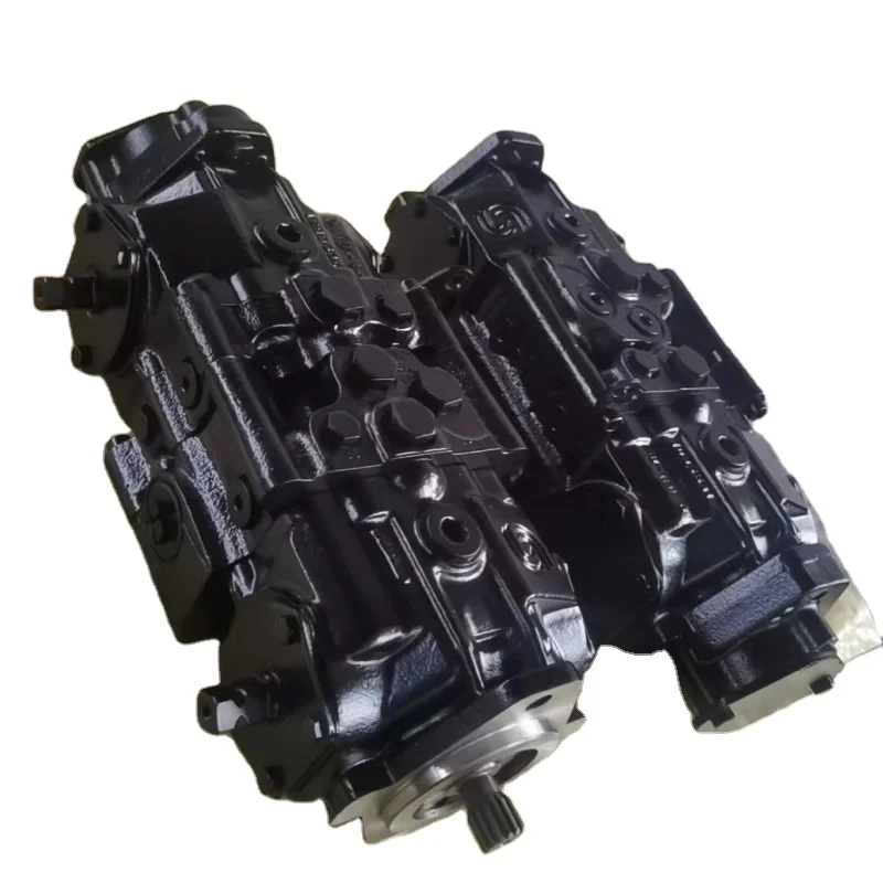 Danfoss MPT044 Series Pump | MPT044DAWSJ, MPT044DC4AZ | High Pressure Axial Piston Pump