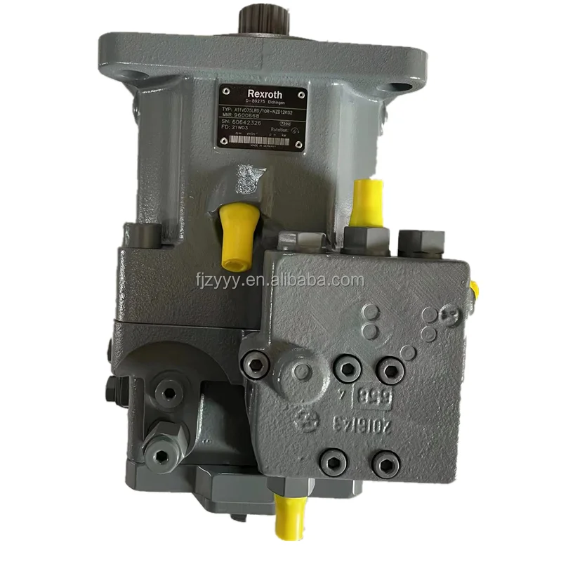 Rexroth A11VO & A11VLO Pump | A11VO95, A11VO130, A11VO190, A11VO260 | LRDS, DRS, LRDH Control | Variable Piston Pump