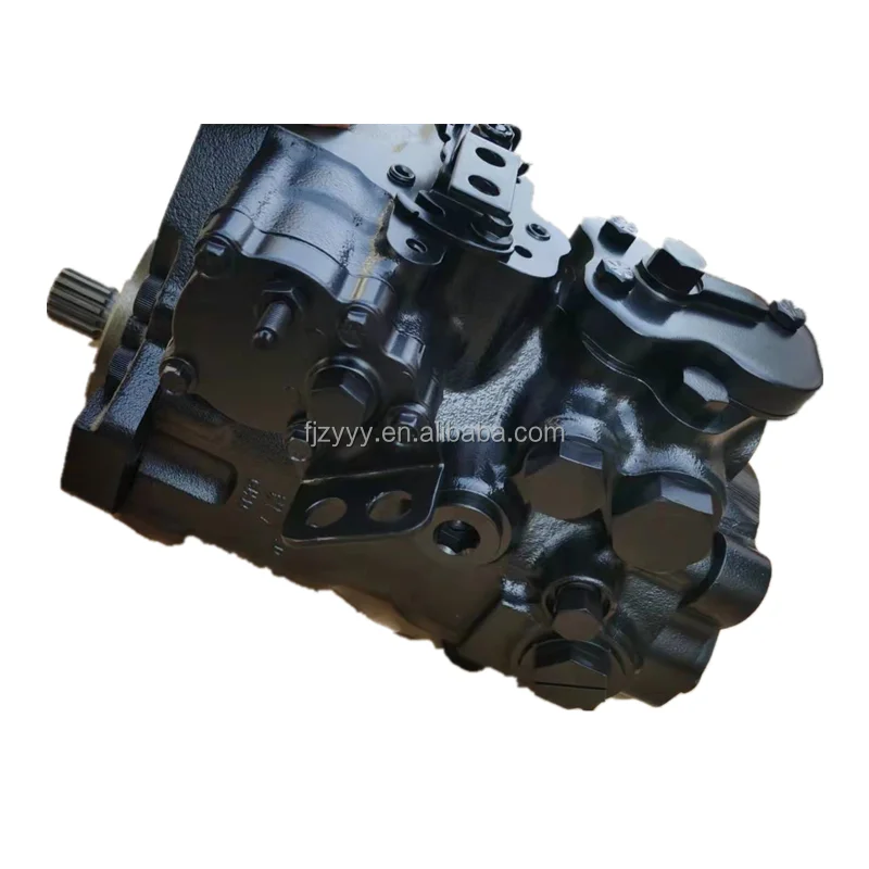 Danfoss TMP089 Series Pump | TMP070, TMP089 | Concrete Mixer Truck Piston Pump | TMP089NFPE24