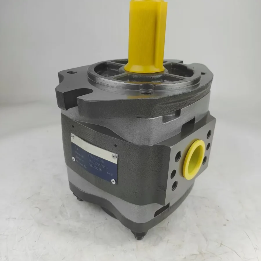 IPVP Series Servo Hydraulic Pump | IPVP7-160, IPVP4-20, IPVP6-100 | Internal Gear Pump