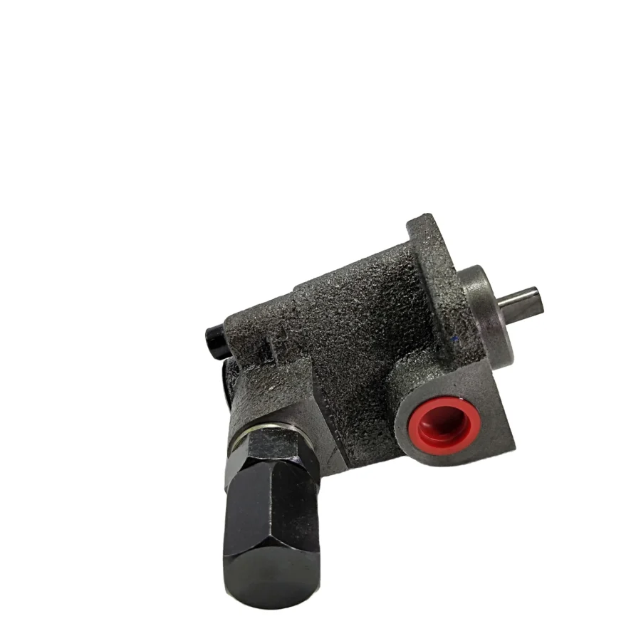 TOP Series Cycloid Gear Oil Pump | TOP-10A, 11A, 12A, 13A | Triangular Lubrication Pump