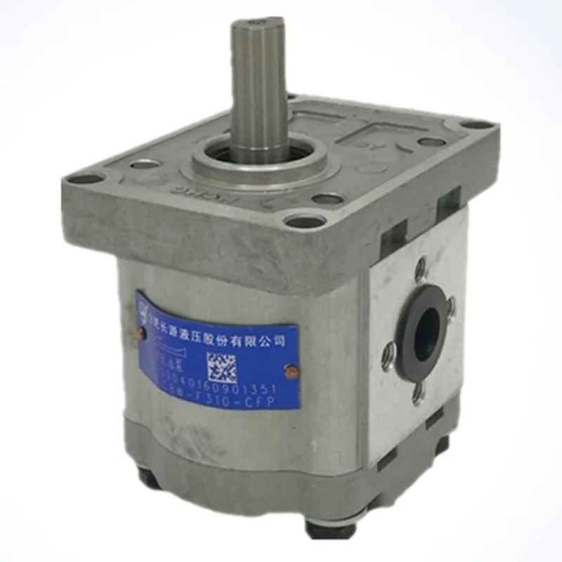Sawing Machine Hydraulic Gear Pump | CBW-F314-CLBL, CBW-F314-CFHL, CBW-F316-CLBL