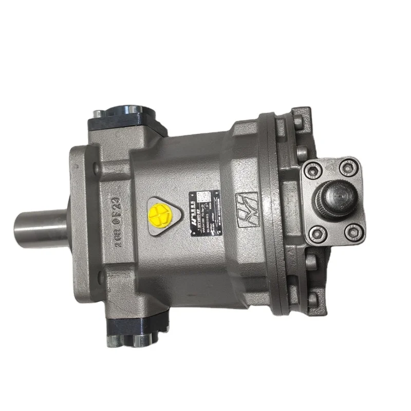 HY Series Axial Piston Pump | HY63Y, HY80Y, HY107Y, HY125Y | High Pressure Hydraulic Pump | HY63S-RP