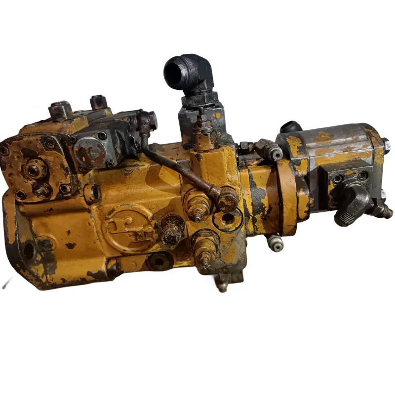 AA4V56 Hydraulic Gear Pump | AA4V56EZ1L0C 1010/12 | For Wheel Loader