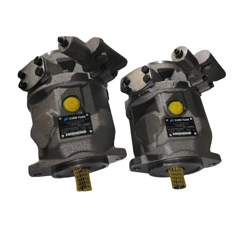 Rexroth A10VO28 Pump | A10VO28DR/52R, A10VO28DFR/31R | Axial Piston Variable Pump