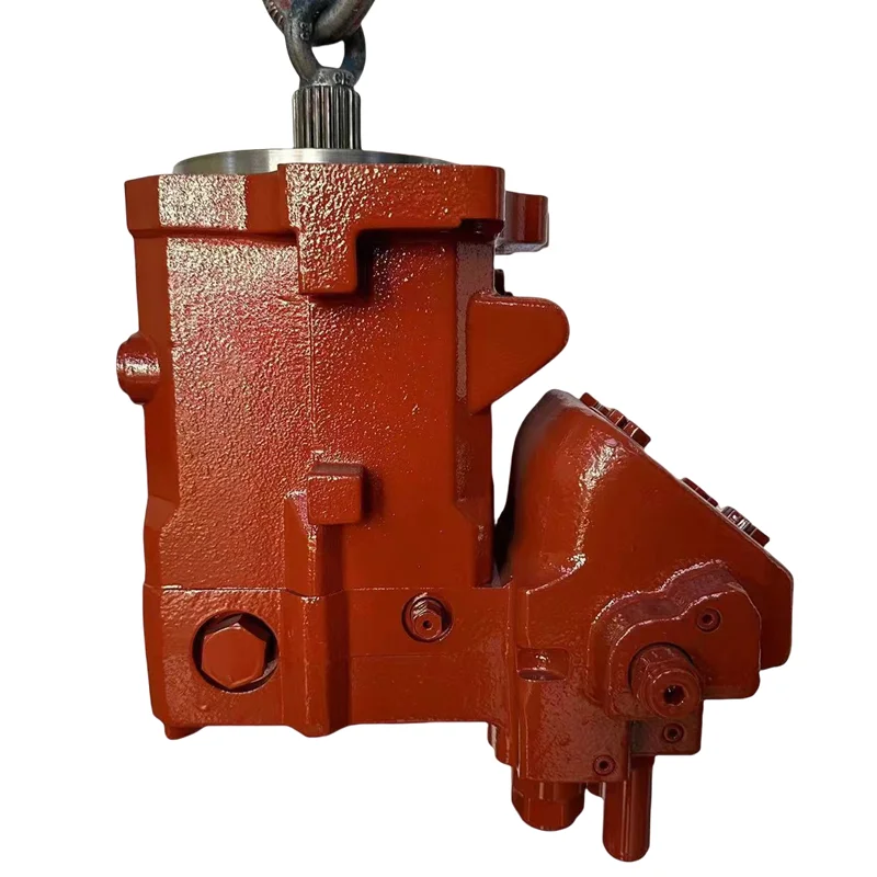 HPV55 & HPV135 Closed Circuit Pump | HPV55-02R, HPV135-02R | Variable Displacement Piston Pump