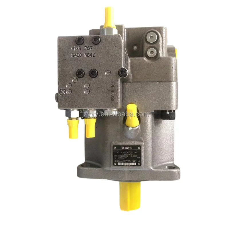 Rexroth A11VO & A11VLO Series Pump | A11VO40, A11VO95, A11VO130 | 350 Bar Variable Piston Pump