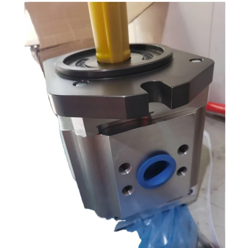 Servo Hydraulic Gear Pump for IMM | 890-EI-1250-RS2-C602, 890-EI-0640-RS2-C502