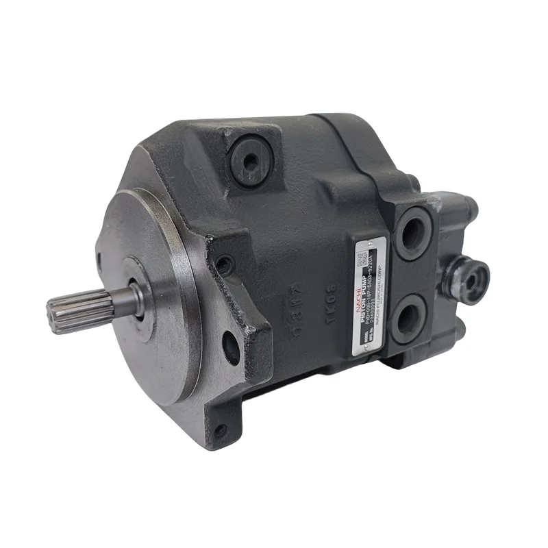 Nachi PVD Series Hydraulic Pump Group | PVD-0B-18P, PVD-2B-34-L3, PVD-00B | Mini Excavator Pump