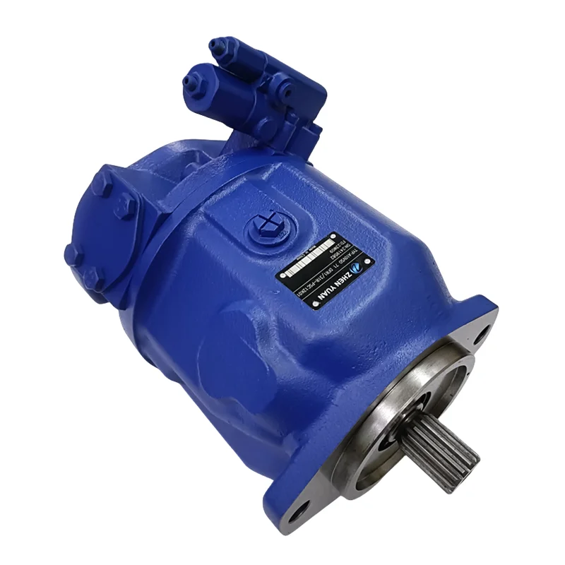 Rexroth A10VSO Series Pump | A10VSO18, A10VSO28, A10VSO71 | 280 Bar Variable Pump