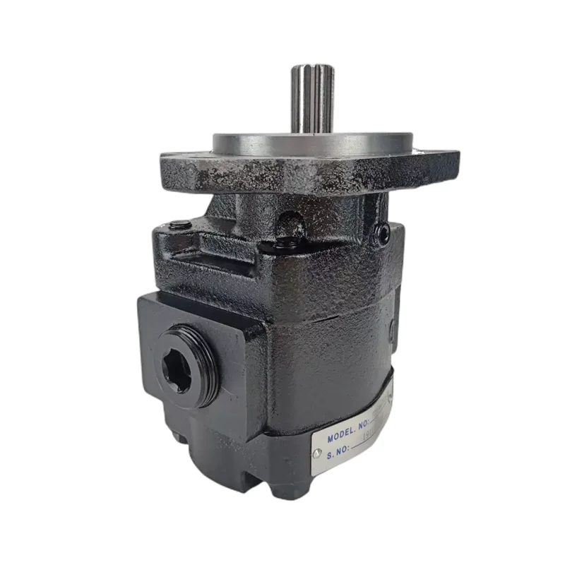 P Series Heavy Duty Gear Pump | P20, P315, P330, P350, P51 | Truck & Forklift Hydraulic Pump