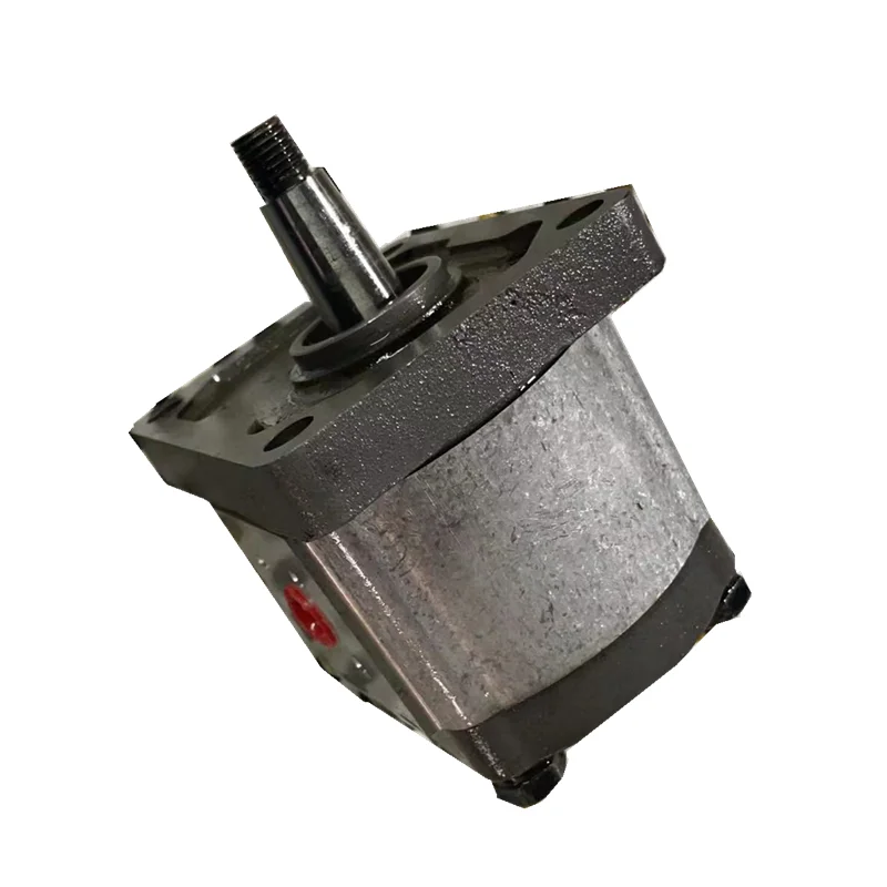 SNP2 & SNP3 Series Hydraulic Gear Pump | SNP2NN 4.5 to 28cc | Charge Pump for HST Systems