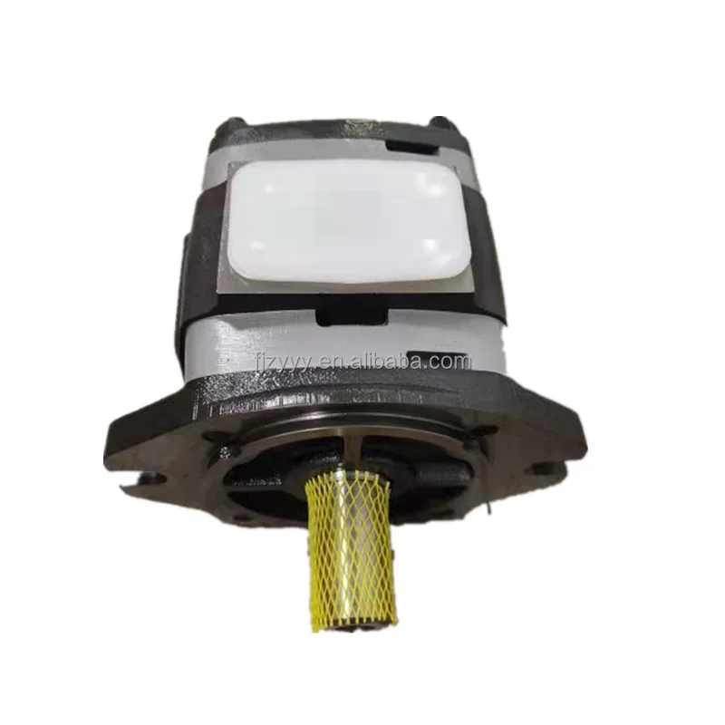 IPV & IPVP Internal Gear Pump | IPV5-64, IPVP5-50-101, IPV4-13-171 | High Pressure Servo Pump