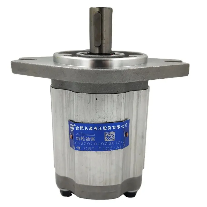 CBF Series Gear Pump | CBF-E40ALP, CBFP4-28-AFK1-1 | High Pressure Tandem Hydraulic Pump