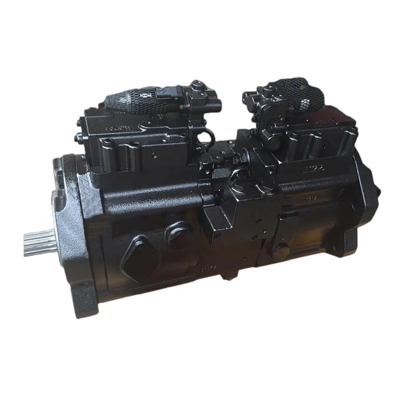 Kawasaki K3V Series Pump | K3V112DT, K3V180DT, K3V112DP | Excavator Main Hydraulic Pump