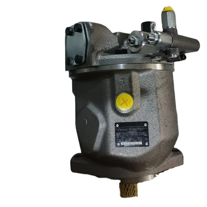 Rexroth AA10VSO71 Variable Pump | AA10VSO71DRG & AA10VSO71DFR | Industrial Piston Pump