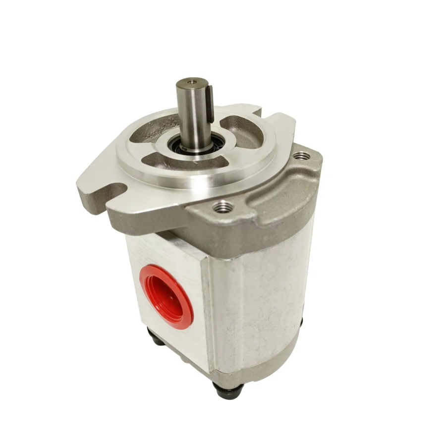 HGP Series High Pressure Gear Pump | HGP-2A-F12R, HGP-1A-F1R, HGP-4A-F50R | Aluminum Hydraulic Pump