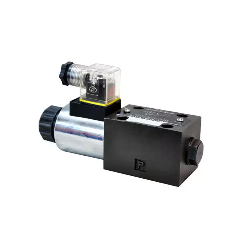 Rexroth Type 4WE6 Solenoid Valve | 4WE6D | 4WE6H | AW220NZ5L | 12V 24V 220V | Hydraulic Valve