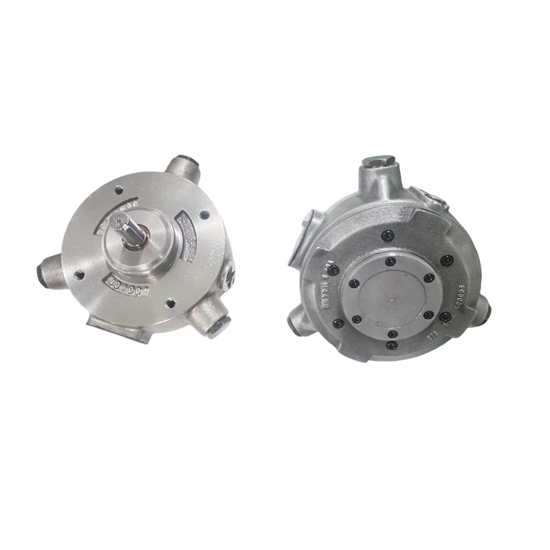Atos PFR Series Pump | PFR-202, PFR-308, PFR-525 | High-Pressure Radial Piston Pump