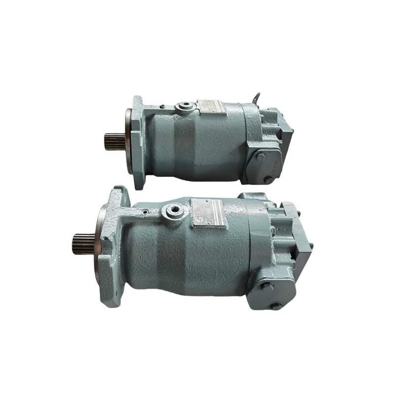 Sauer Danfoss MF Series Motor | MF20, MF21, MF22, MF23 | Fixed Piston Motor