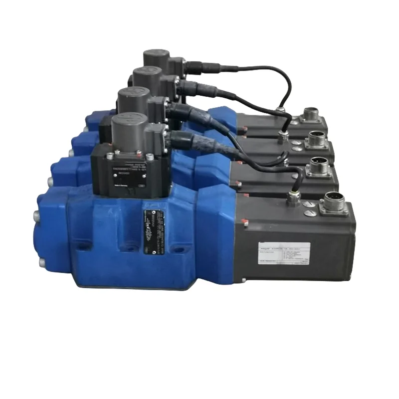 Rexroth 4WRDE Valve | 4WRDE25 350L | 4WRDE16 125L | R900619532 R900963959 | High Response Proportional Valve