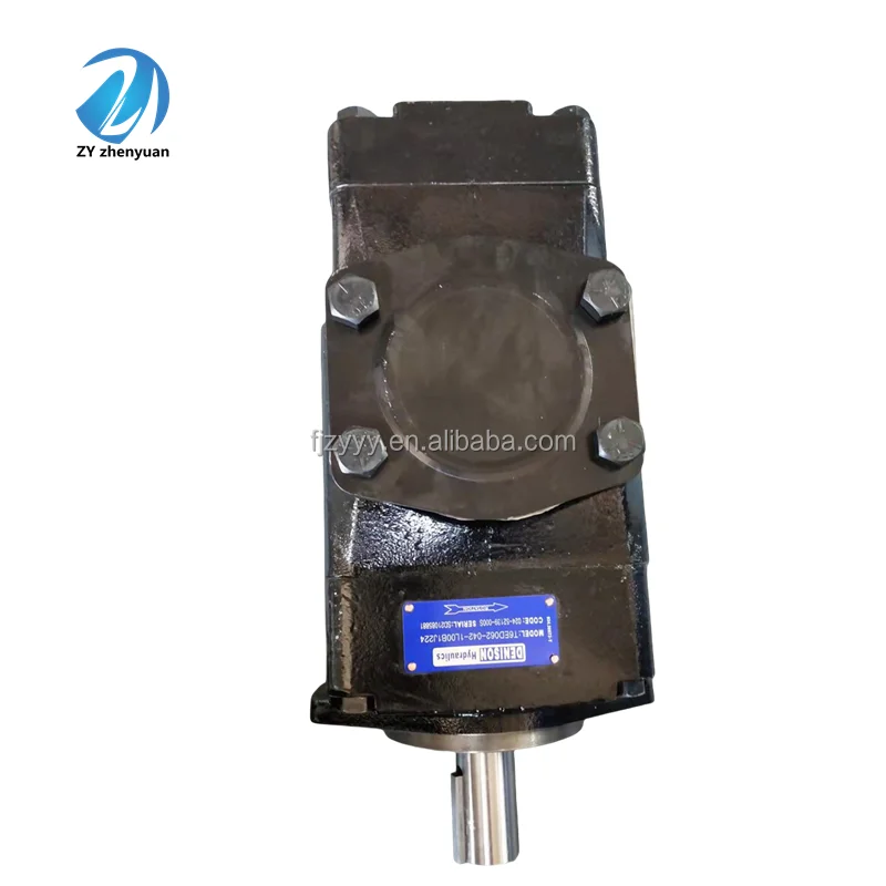 Denison Type T6, T7 Series Vane Pump | T6ED, T6DM, T6CC, T7D, T7E | High Pressure