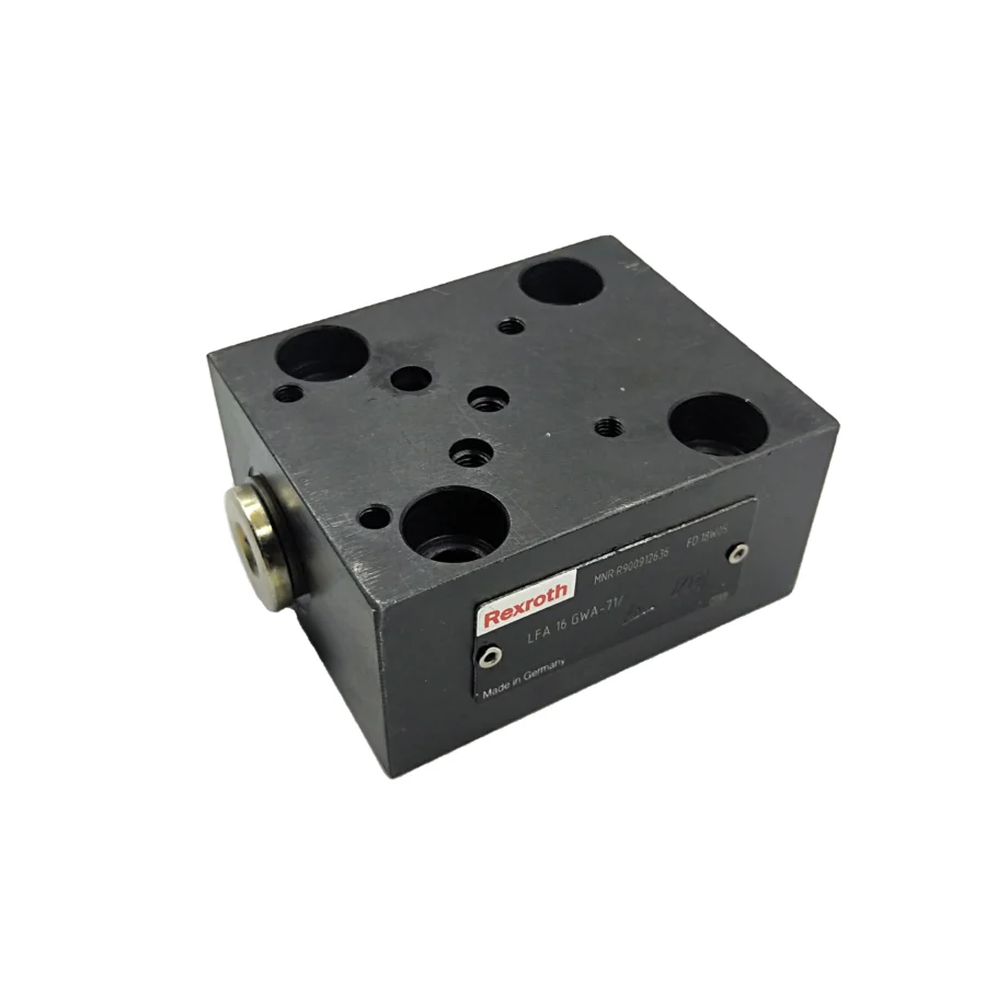 Rexroth LFA Logic Cartridge Valve | R900912636 | LFA16GWA LFA32DBW2 | Logic Block