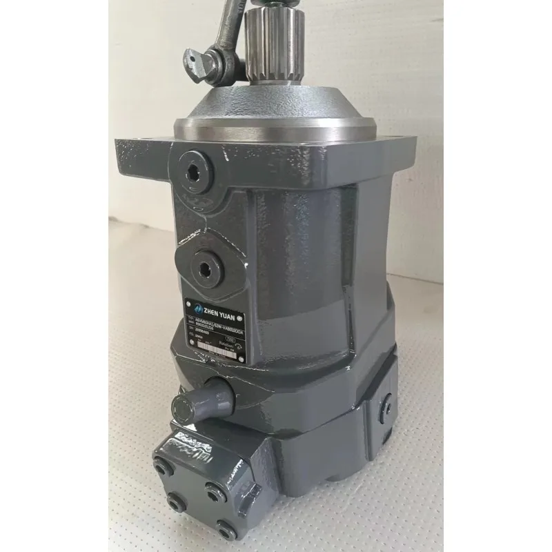 Rexroth A6VM80 Motor | A6VM80HD1/63W, A6VM80HA1R1 | Axial Piston Variable Motor