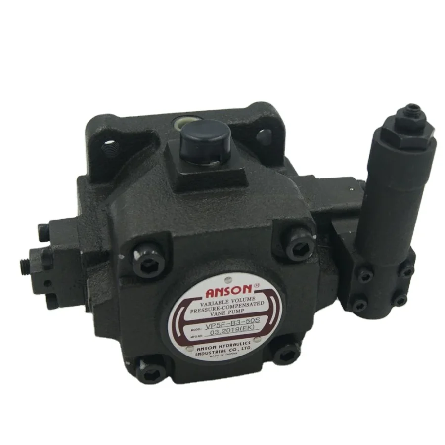VP Series Variable Vane Pump | VP-15, VP-20, VP-30, VP-40-FA3 | High Efficiency