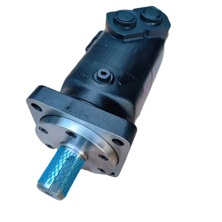 Parker Torqmotor TK Series | TK0400K5320AAAA, TK0315K5320AAAB | LSHT Hydraulic Motor
