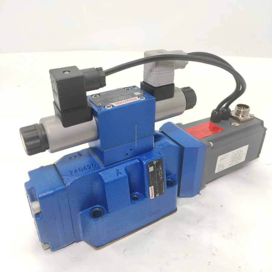 ZHENYUAN 4WRKE 10 16 25 32 4WRKE25E350L-35/6EG24K31/A1D3M 4WRKE27W6-500L-35/6EG24K31/A5D3M Proportional Servo Valve