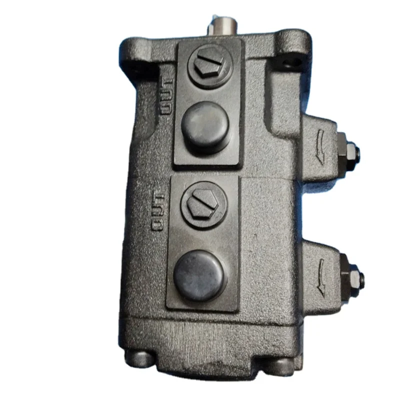 SVPDF & SVPF Series Variable Vane Pump | SVPDF-3035-3035, SVPF-20-55 | Pressure Compensated