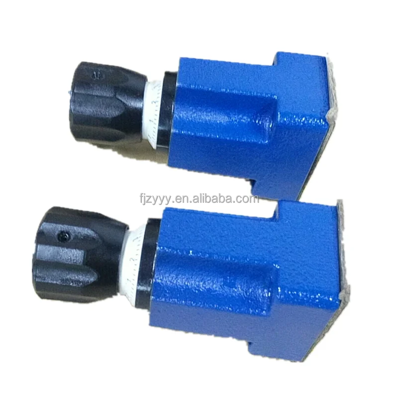 Rexroth 2FRM Flow Control Valve | 2FRM6 2FRM10 2FRM16 | Pressure & Temperature Compensated | 10L-160L/min