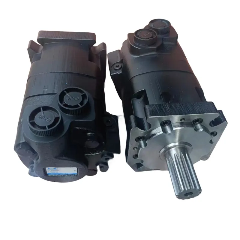 Eaton Char-Lynn 4000 Series Motor | 109-1158-006 109-1294-006 109-1669-006 | Disc Valve Orbit Motor