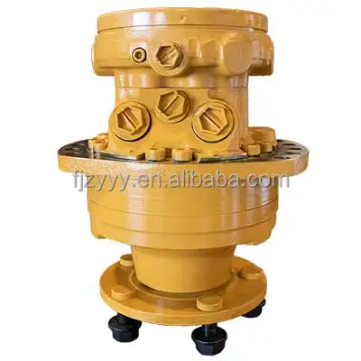 Poclain MSE02 Motor | MSE02-2-12A-R02 | MSE02-2-123 | MSE02-2-12A-F03 | Compact Radial Piston Motor