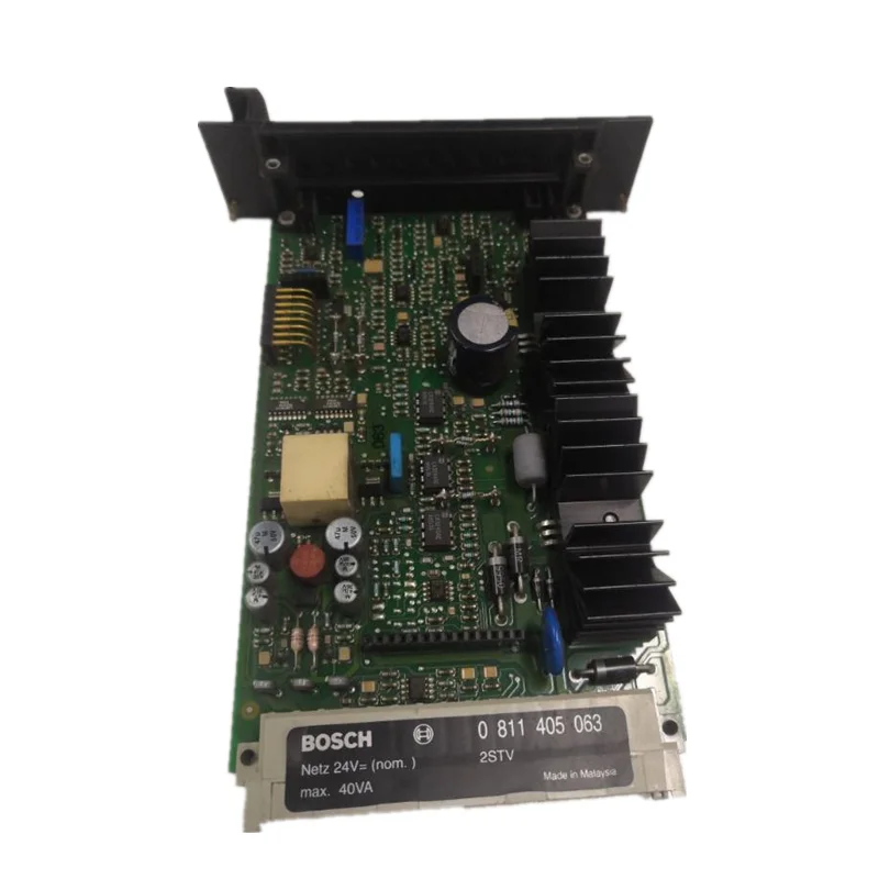 Rexroth Proportional Amplifier | 0811405063 | VT-VRRA1-527 | R901236404 | VT5041-3X