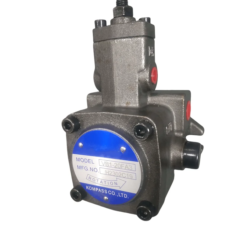 VB1 Series Variable Vane Pump | VB1-20F-A1, A2, A3 | VB1-24F | Pressure Compensated