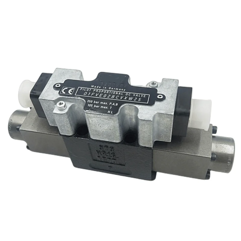 Parker D31FSE D1FVE Proportional Valve | D31FSE01B4NXW0 | D1FVE02BCVXW2 | Pilot Operated Prop Valve