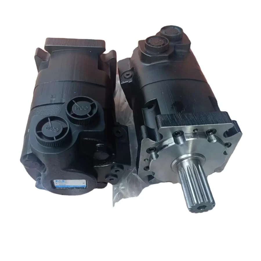 Eaton Char-Lynn 2000 Series Motor | 2-290AA2-E 2-290AA4-E 2-290AA6C-E | Disc Valve Orbit Motor