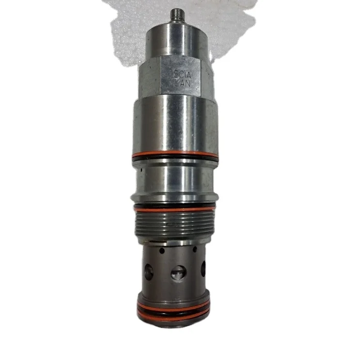 Sun Hydraulics Sequence Valve | SCGA-LAN SQDB-LAN PBBB-LAN | Air-controlled Pilot