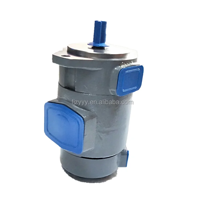 Tokimec Type SQP Series Vane Pump | SQP3, SQP21, SQP41, SQP32 | Low Noise
