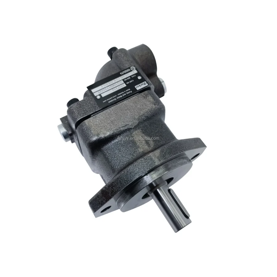 Parker F11 Motor | F11-005 F11-010 F11-019 F11-150 | Bent Axis Fixed Motor | F11-019-RB-CN-K