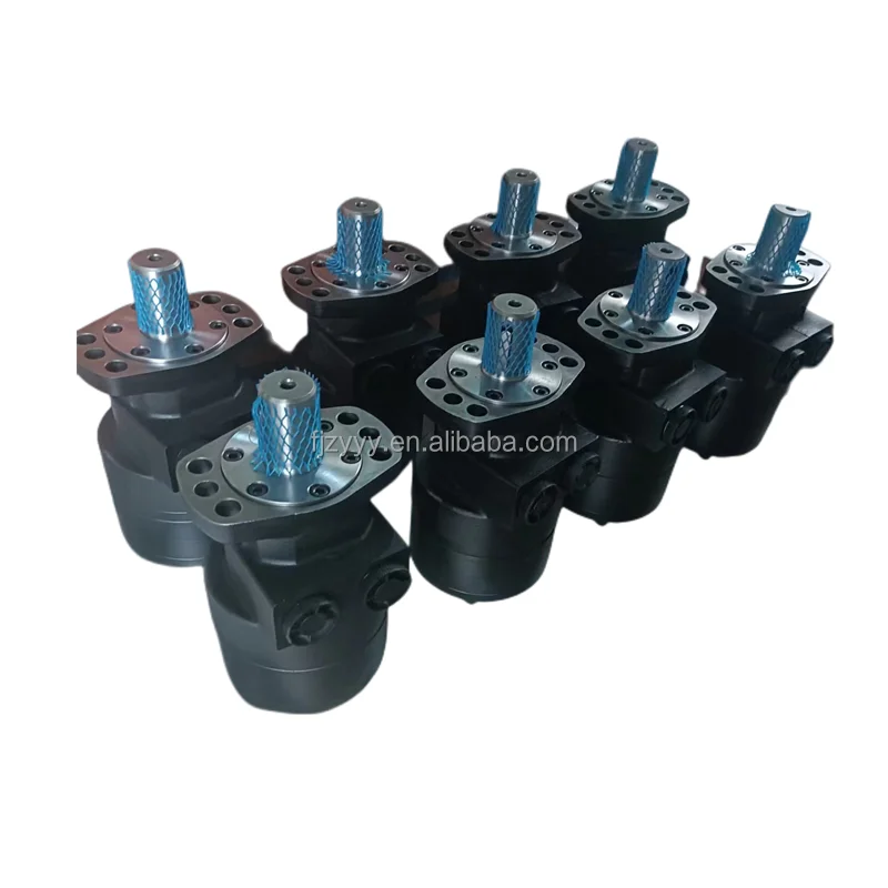 Parker Hydraulic Motor | TG TE TF TB TK Series | TB0390 TE0080 TE0295 | Orbit Motor