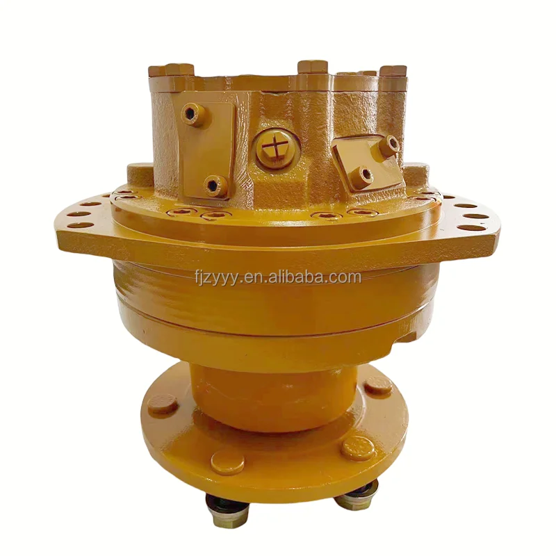 Poclain MS05 MS08 Motor | MS08-6-125, MS05-8-133, MS05-2-113 | Radial Piston Motor