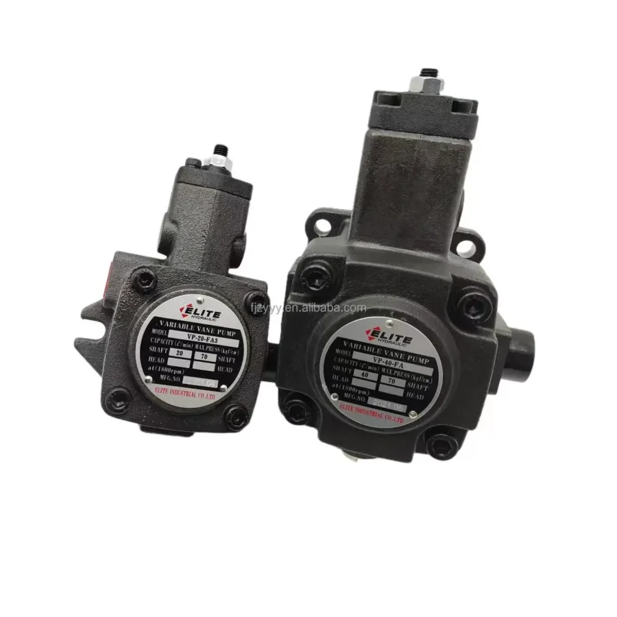 VP Series Variable Vane Pump | VP-40-FA3, VP-30-FA3, VP-20-FA3 | High Efficiency